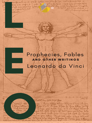 cover image of Leonardo da Vinci--Prophecies